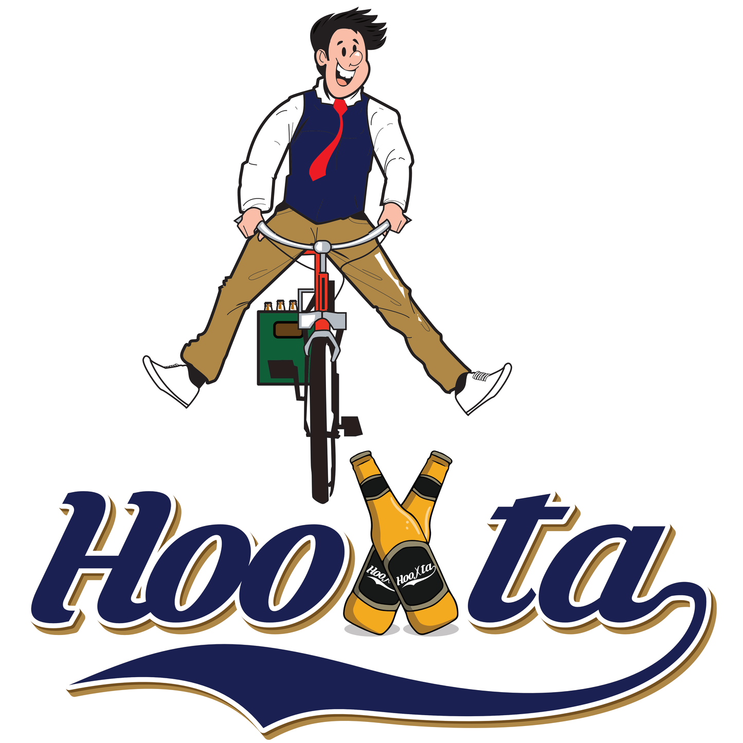 hooXta - Fahrrad Lastenträger