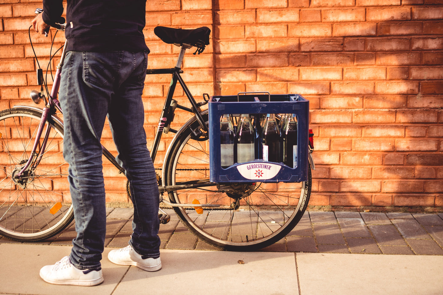 hooXta - Fahrrad Lastenträger