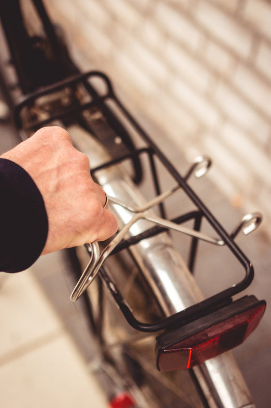 hooXta - Fahrrad Lastenträger