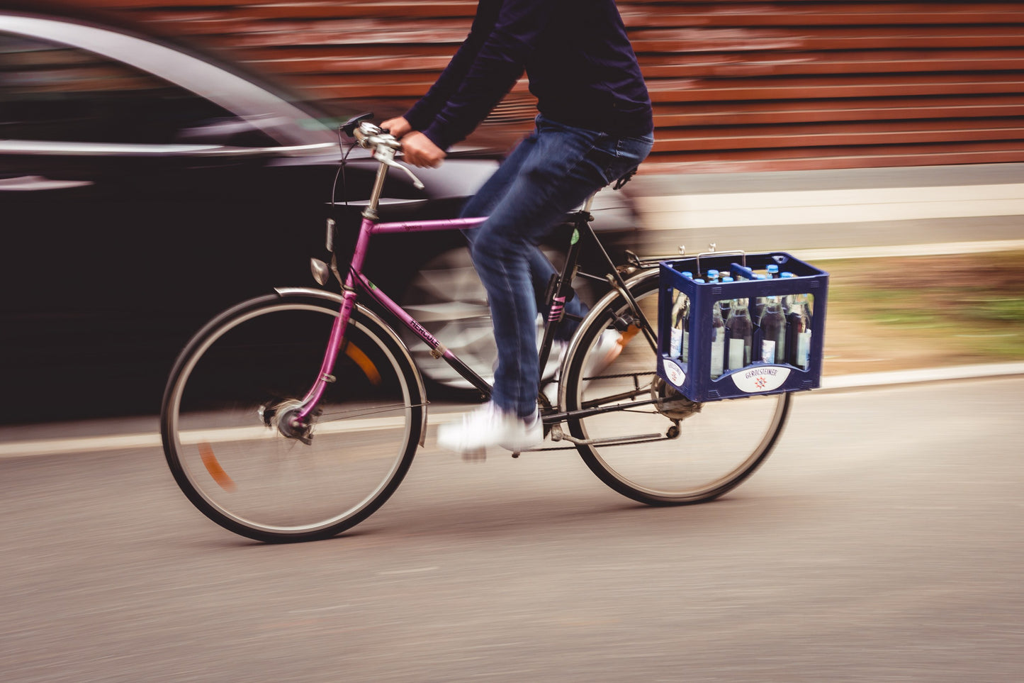 hooXta - Fahrrad Lastenträger